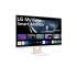 LG 27U511SA‑B 27″ Full HD IPS Smart Monitor